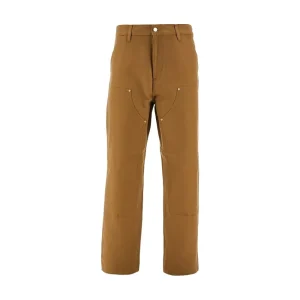 Hot Double Knee canvas pants Pants And Shorts