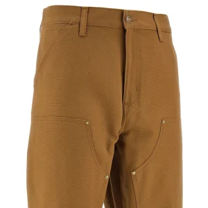 Hot Double Knee canvas pants Pants And Shorts
