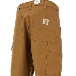Hot Double Knee canvas pants Pants And Shorts