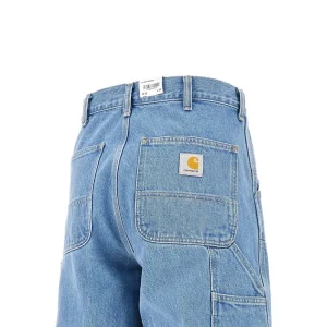 Clearance Double Knee denim pants Jeans