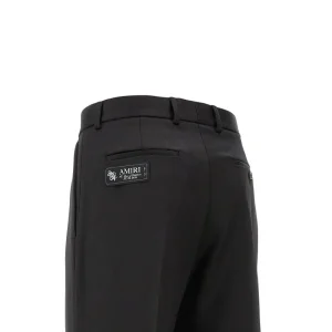 Hot Double pleat tailored pants Pants And Shorts