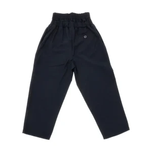 Hot Double waist pants Kids Clothing
