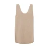 Outlet Double wool top Tops