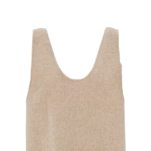 Outlet Double wool top Tops