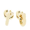 Hot Double XL Link earrings Jewelry And Watches