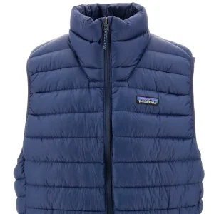 Outlet Down Sweater' vest Outerwear