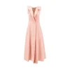 Fashion Duchesse long dress Dresses
