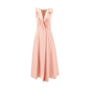 Fashion Duchesse long dress Dresses