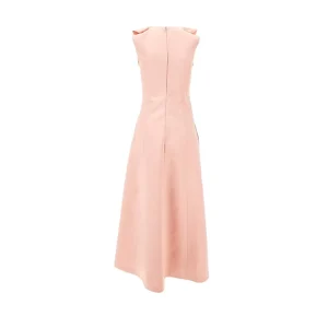 Fashion Duchesse long dress Dresses