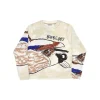 Best Duck print crewneck sweatshirt Kids/BOY Clothing