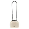 Sale Dumpling' canvas bag Shoulder Bags
