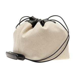 Sale Dumpling' canvas bag Shoulder Bags