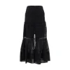 New Dusta' long skirt Skirts