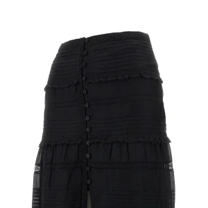 New Dusta' long skirt Skirts