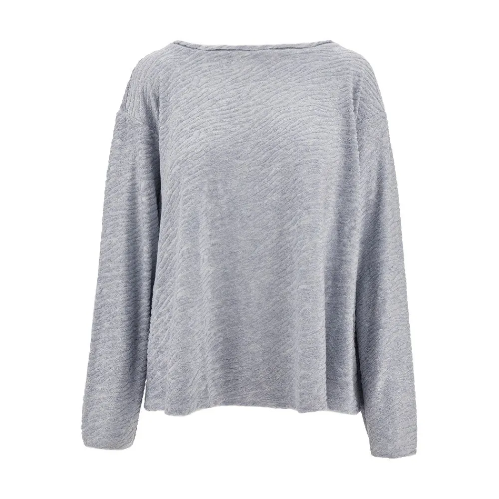 dvor_terry_sweater_0.webp Fashion Dévoré terry sweater Knitwear