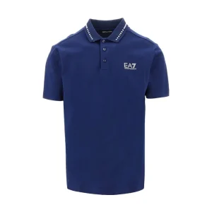 New stretch piquet polo shirt T-Shirts And Polo Shirts