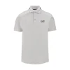 Fashion stretch piquet polo shirt T-Shirts And Polo Shirts
