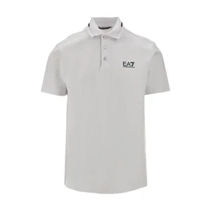 Fashion stretch piquet polo shirt T-Shirts And Polo Shirts