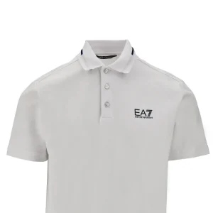 Fashion stretch piquet polo shirt T-Shirts And Polo Shirts