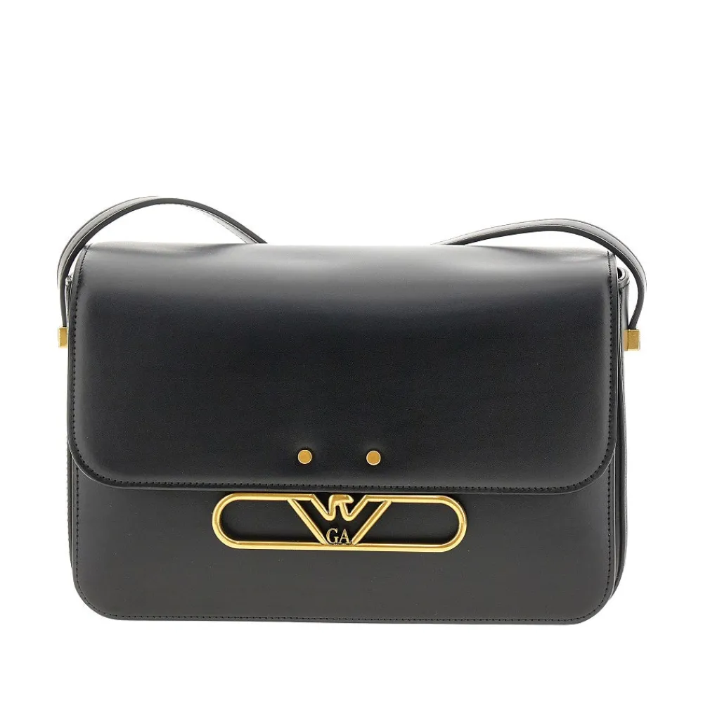 eagle_buckle_leather_bag_0.webp Hot Eagle buckle leather bag Shoulder Bags