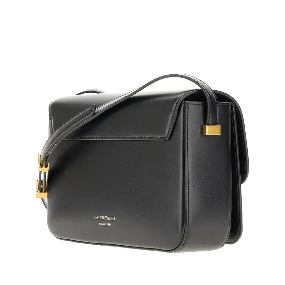 eagle_buckle_leather_bag_1.webp Hot Eagle buckle leather bag Shoulder Bags