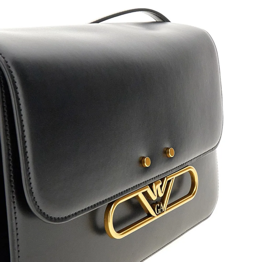 eagle_buckle_leather_bag_3.webp Hot Eagle buckle leather bag Shoulder Bags