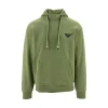 Online Eagle embroidery hoodie Sweatshirts