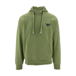 Online Eagle embroidery hoodie Sweatshirts