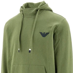 Online Eagle embroidery hoodie Sweatshirts