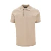 Outlet Eagle embroidery piquet polo shirt T-Shirts And Polo Shirts