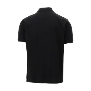 Outlet Eagle embroidery piquet polo shirt T-Shirts And Polo Shirts