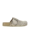Sale Ease Buckle' sabot Flat Shoes | Sandals