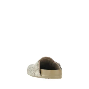 Sale Ease Buckle' sabot Flat Shoes | Sandals