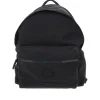 New Econyl backpack with logo embroidery Backpacks