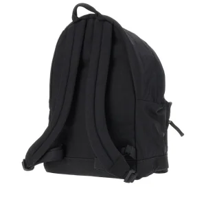 New Econyl backpack with logo embroidery Backpacks