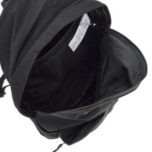 New Econyl backpack with logo embroidery Backpacks