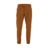 New Edge' cotton and linen blend pants Pants And Shorts