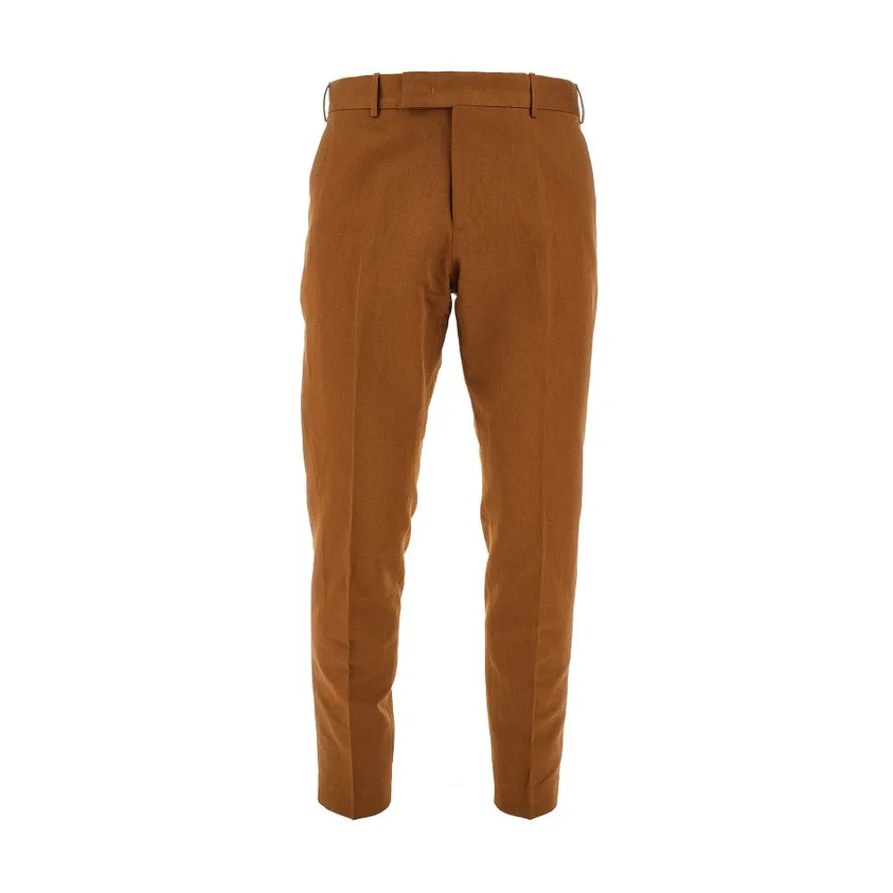edge_cotton_and_linen_ble_0-1.webp New Edge' cotton and linen blend pants Pants And Shorts