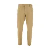 Best Edge' cotton and linen blend pants Pants And Shorts