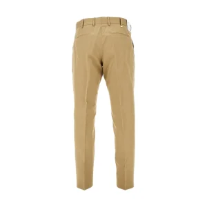 Best Edge' cotton and linen blend pants Pants And Shorts