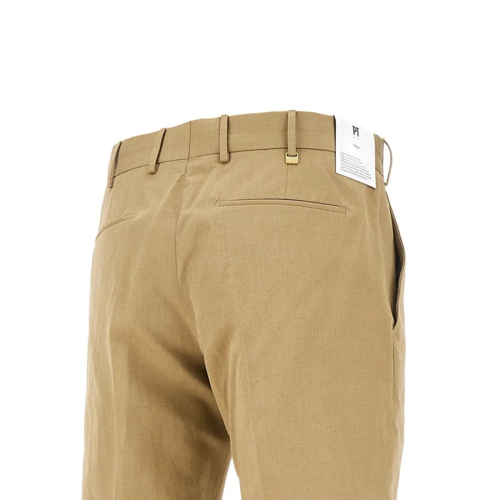 edge_cotton_and_linen_ble_3.webp Best Edge' cotton and linen blend pants Pants And Shorts