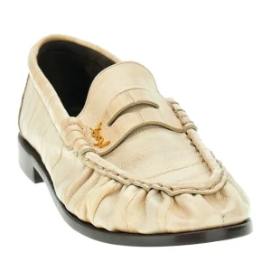 Fashion Eel leather 'Le Loafer' moccasins Loafers