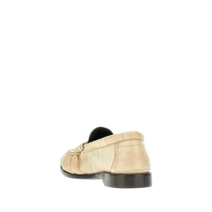 Fashion Eel leather 'Le Loafer' moccasins Loafers