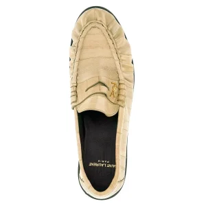 Fashion Eel leather 'Le Loafer' moccasins Loafers