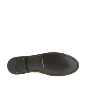 Fashion Eel leather 'Le Loafer' moccasins Loafers