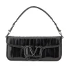 Fashion Eel leather 'Locò' bag Shoulder Bags