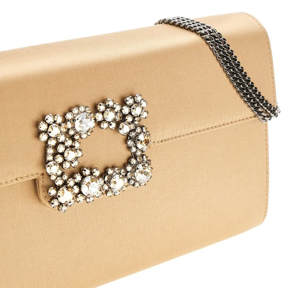 efflorescence_satin_pouch_3.webp Clearance Efflorescence' satin pouch Clutches