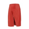 Online Ekare' leather skirt Skirts