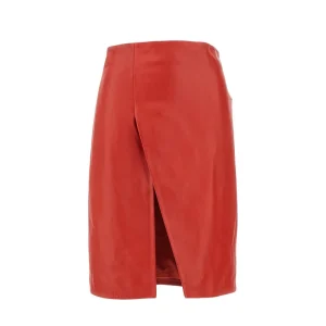 Online Ekare' leather skirt Skirts