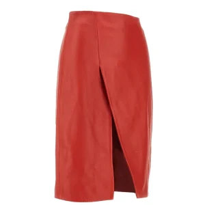 Online Ekare' leather skirt Skirts